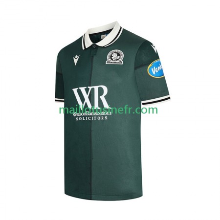 Maillot de Foot Blackburn Rovers Troisième 2025-26